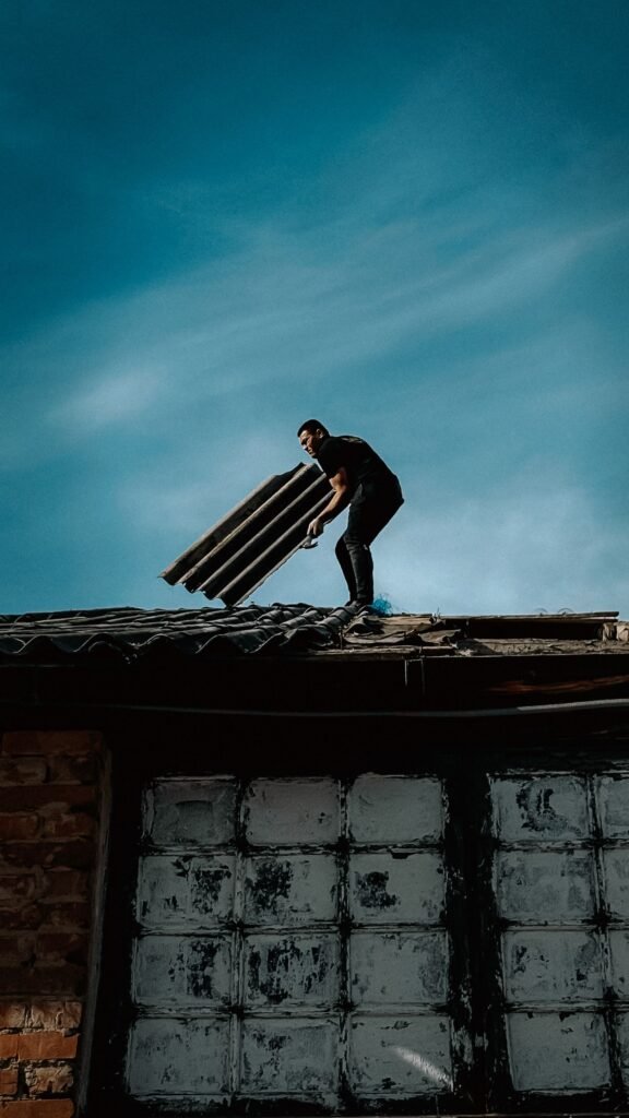 Flat Roof Repair Wakefield