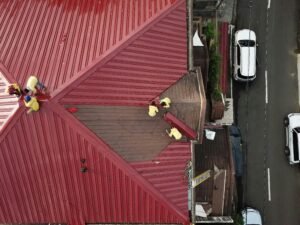 Flat Roof Repair Wakefield