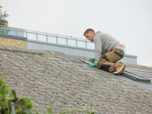 Flat Roof Repair Wakefield
