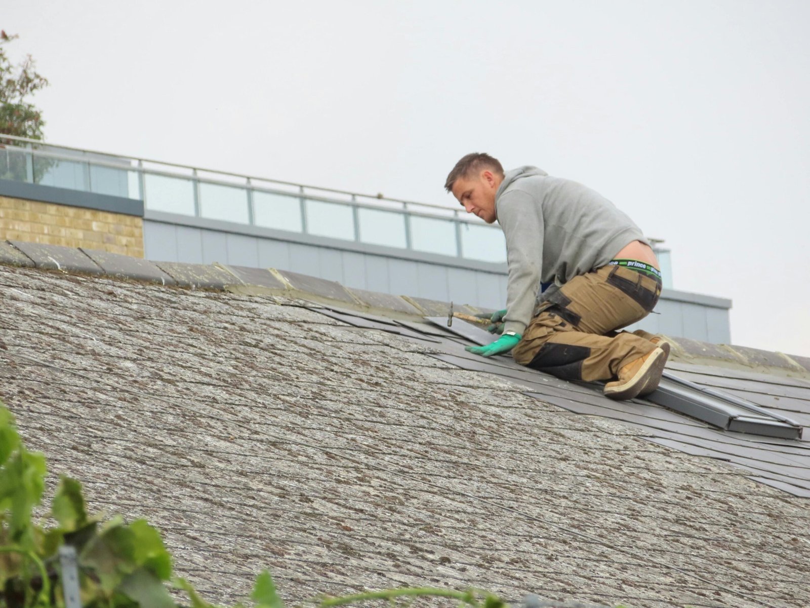 Flat Roof Repair Wakefield